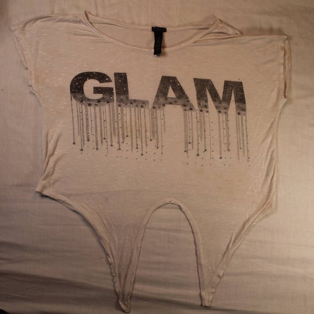 glam cool club shirt